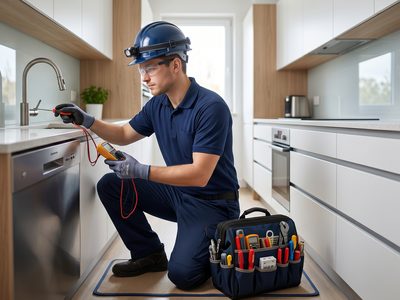 Basic electrical home repairs