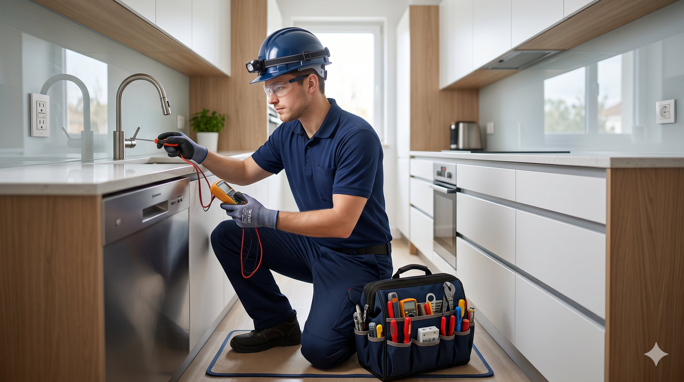 Reparaciones eléctricas básicas a domicilio