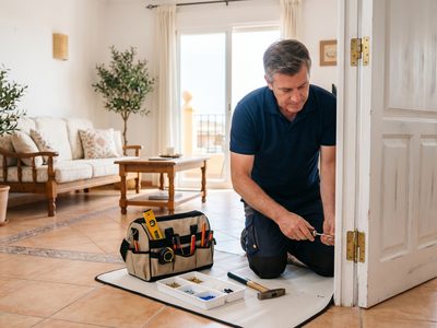 Small home repairs